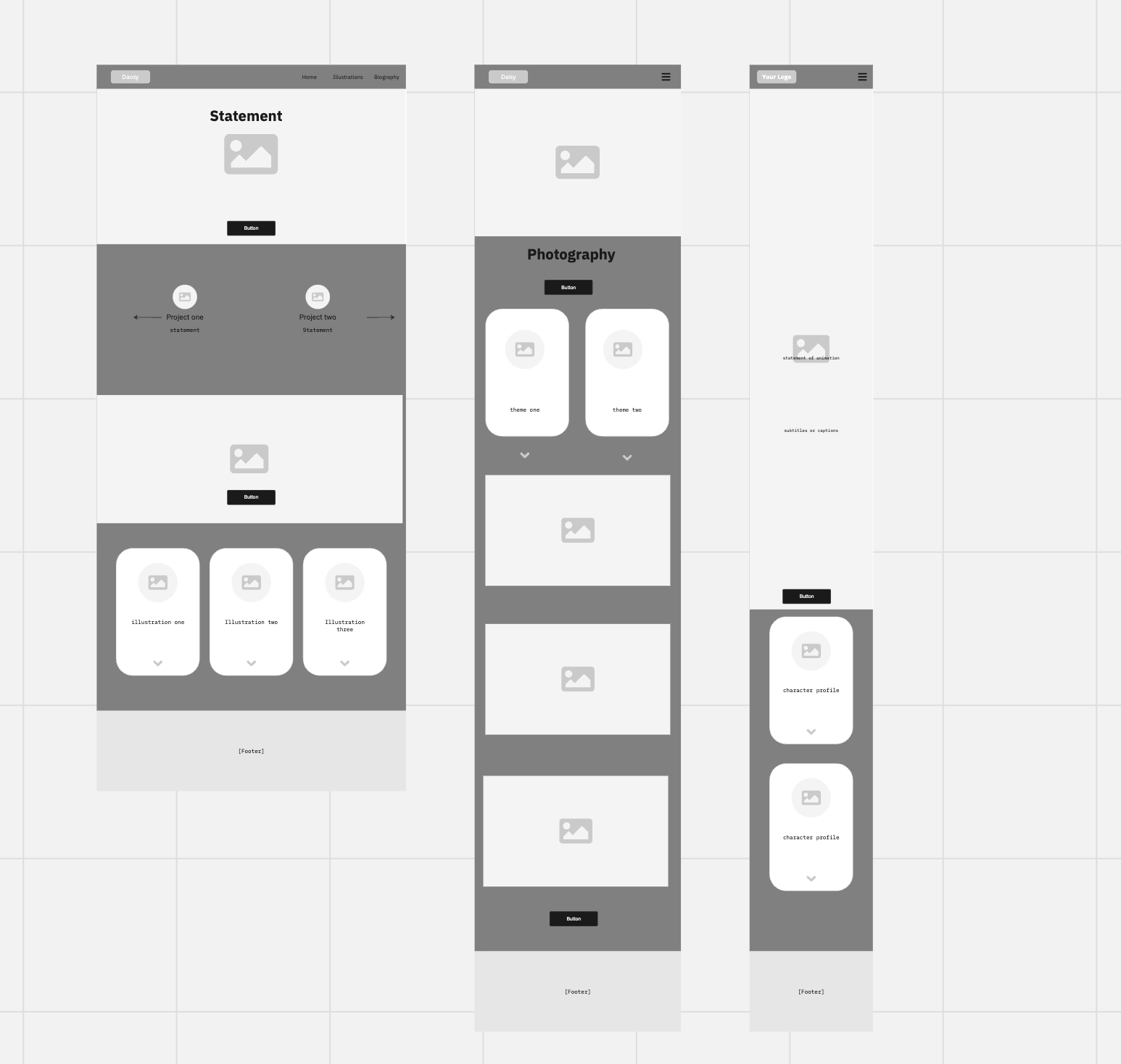 Wireframes